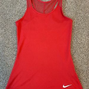 Nike Workout Tank Top